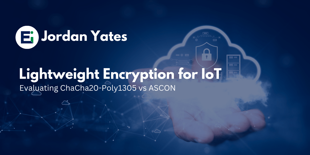 Lightweight Encryption for IoT