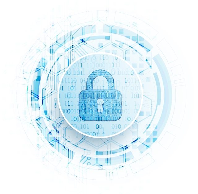 Illustration of secure and low-power design