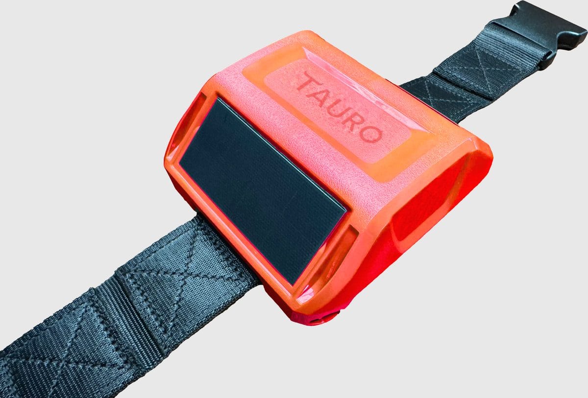 TAURO Research Collar