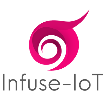 Infuse-IoT Logo Stacked