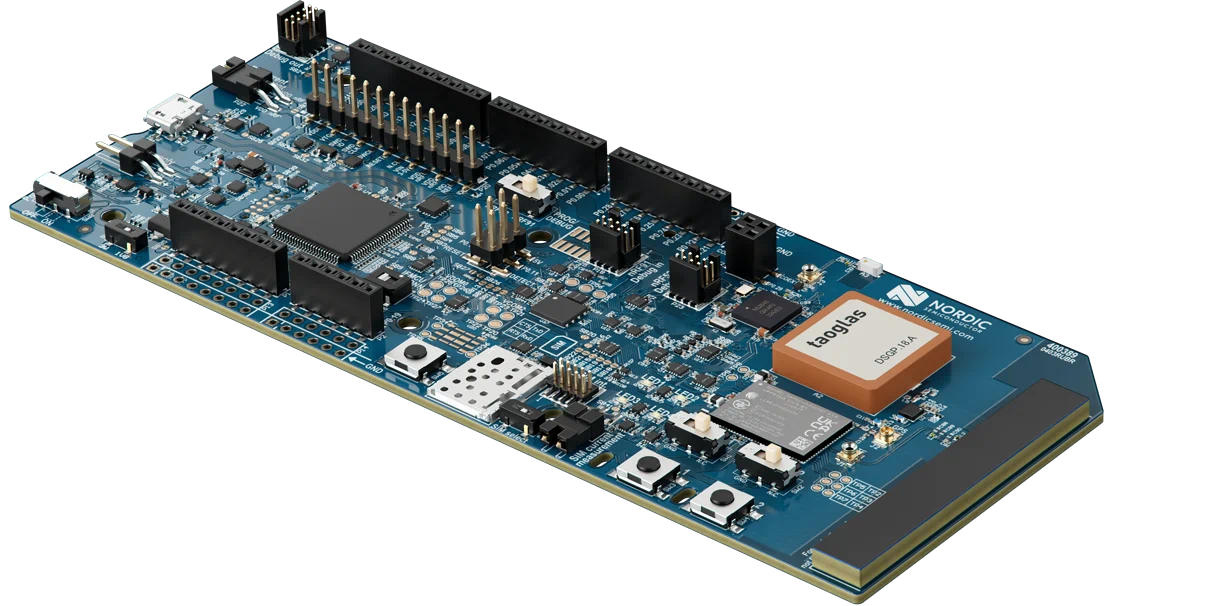 nRF9160DK_promo